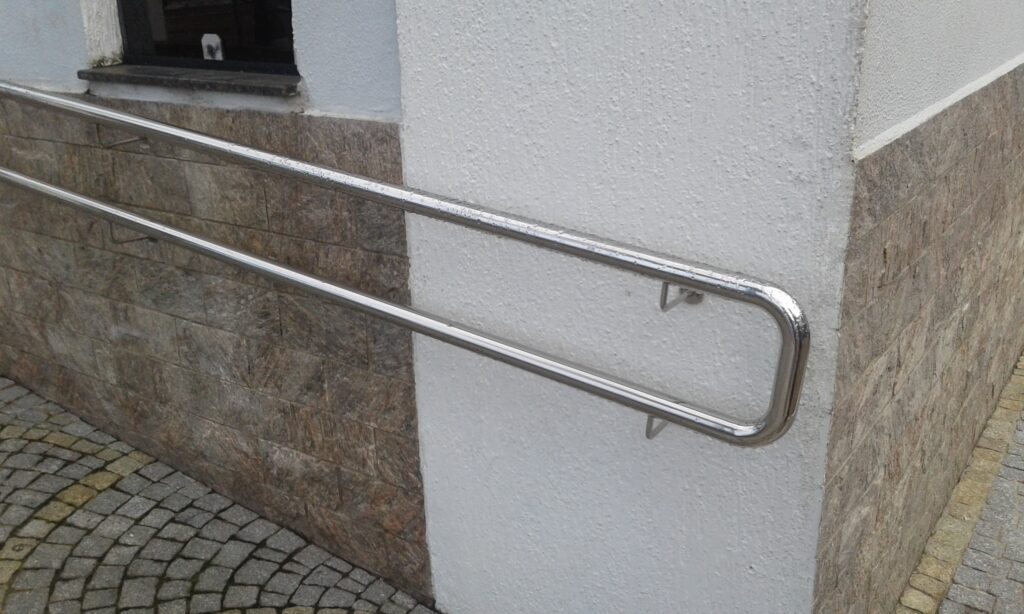 Popular Inox Corrimão e Guarda Corpo Itajaí